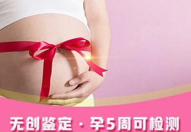 重庆怀孕几个月如何做孕期亲子鉴定,