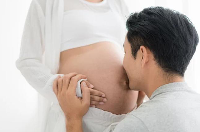 怀孕几个月如何确认孩子生父是谁[赤壁],怀孕亲子鉴定结果准确吗