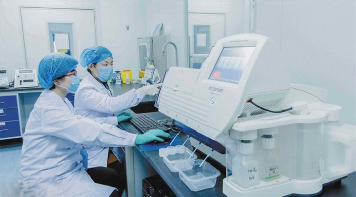亳州人民医院可以做血缘检测吗,亳州医院办理亲子鉴定办理方法
